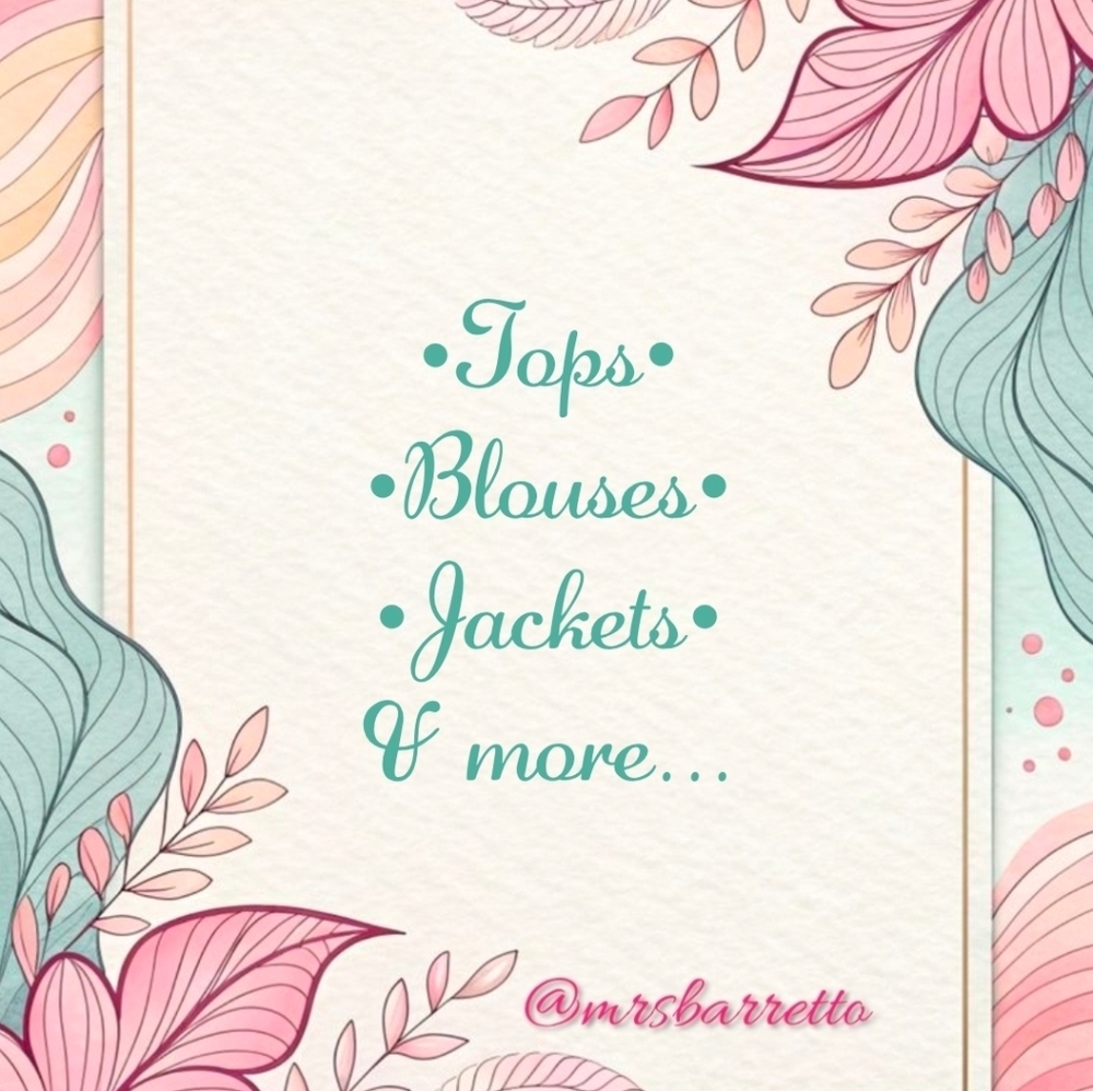 ▪︎𝕋𝕙𝕖 𝕚𝕥𝕖𝕞𝕤 𝕨𝕖 𝕨𝕖𝕒𝕣 𝕠𝕟 𝕥𝕠𝕡▪︎